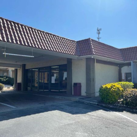 Motel 6 Stockbridge Ga Hwy 138 W Экстерьер фото