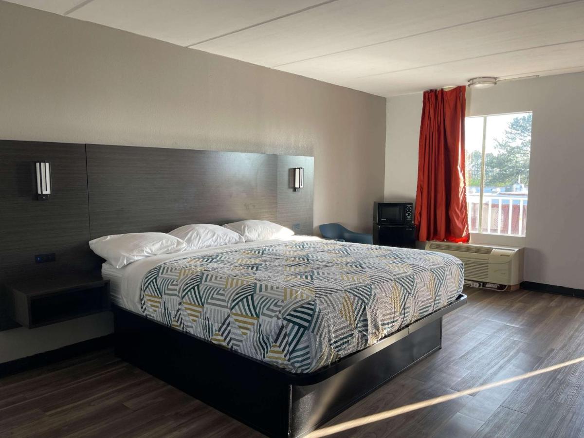 Motel 6 Stockbridge Ga Hwy 138 W Экстерьер фото