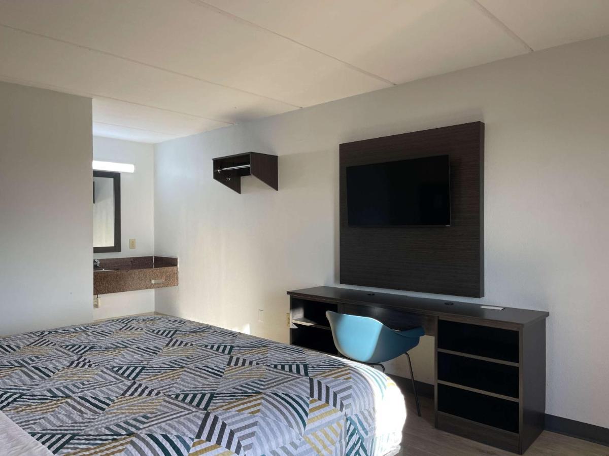 Motel 6 Stockbridge Ga Hwy 138 W Экстерьер фото