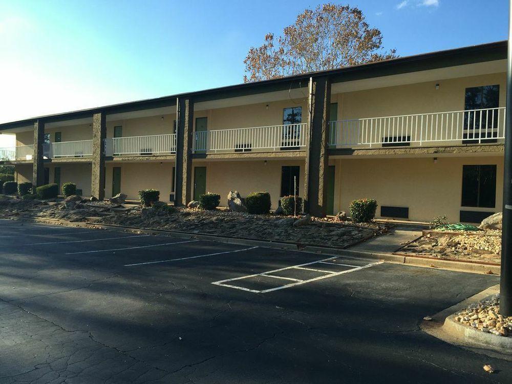 Motel 6 Stockbridge Ga Hwy 138 W Экстерьер фото