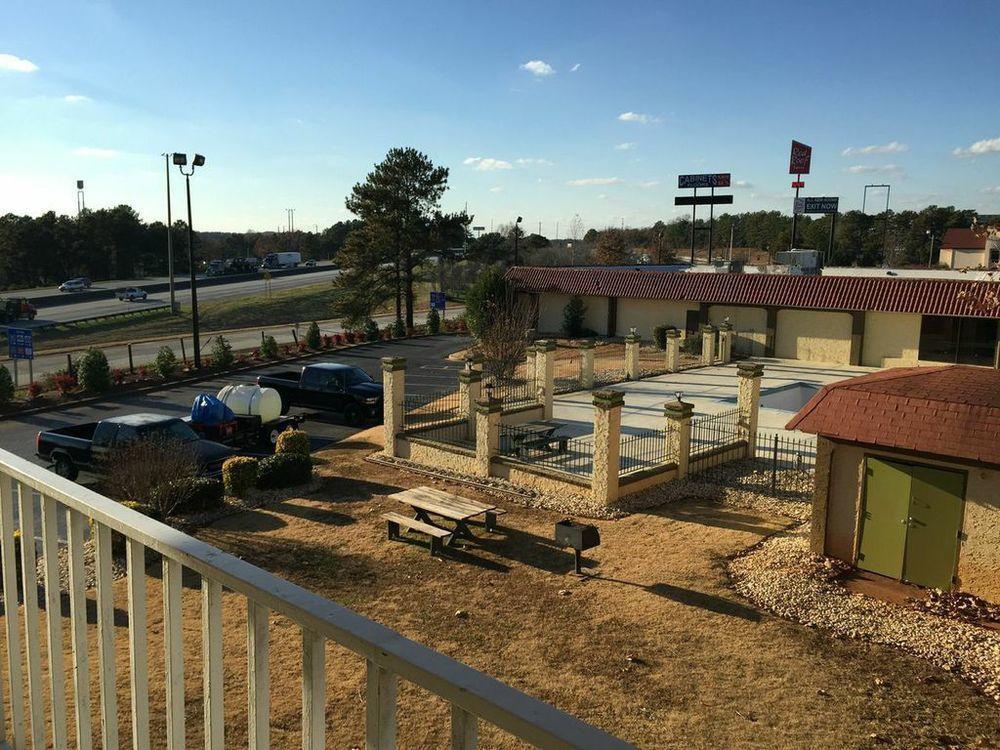 Motel 6 Stockbridge Ga Hwy 138 W Экстерьер фото
